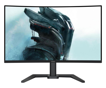 Monitor LED 27" (26,5"-28,4") iiyama G-Master GCB2784HSU-B1 Red Eagle